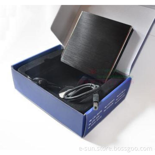 Amazing External DVD RW burner